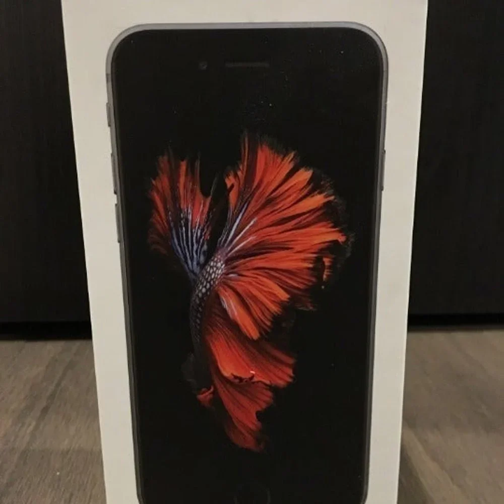 Apple iPhone 6s Box ONLY